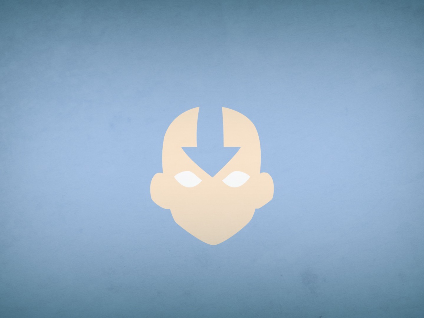 Стрела на лбу