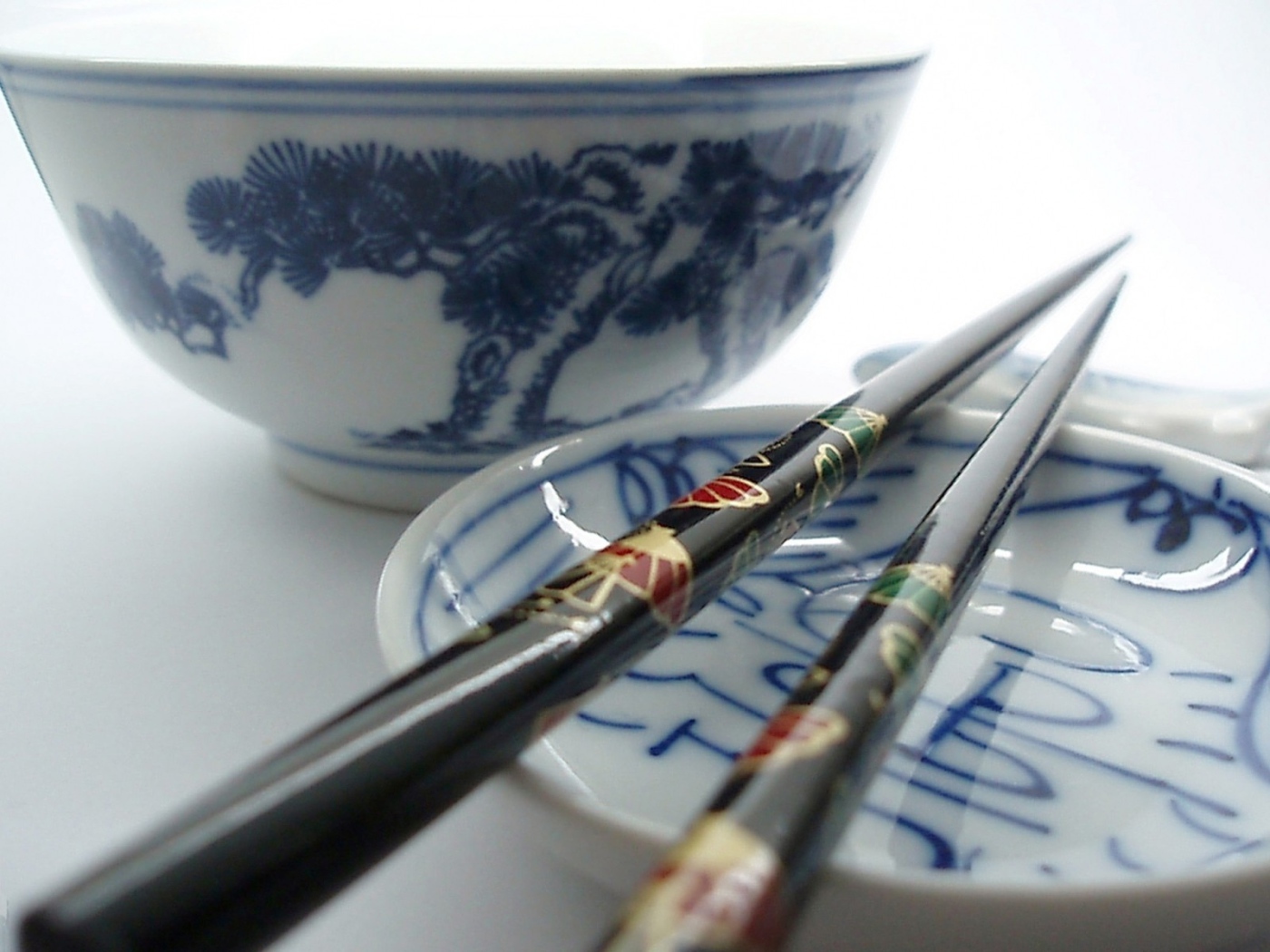 Палочки для еды