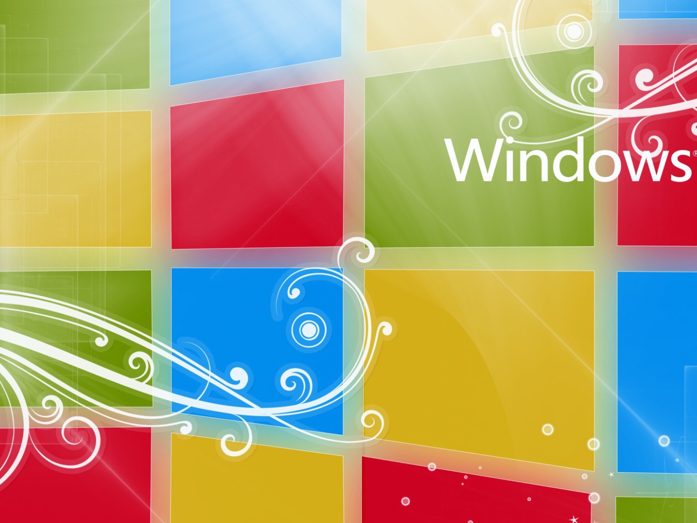 Креативные обои на рабочий стол