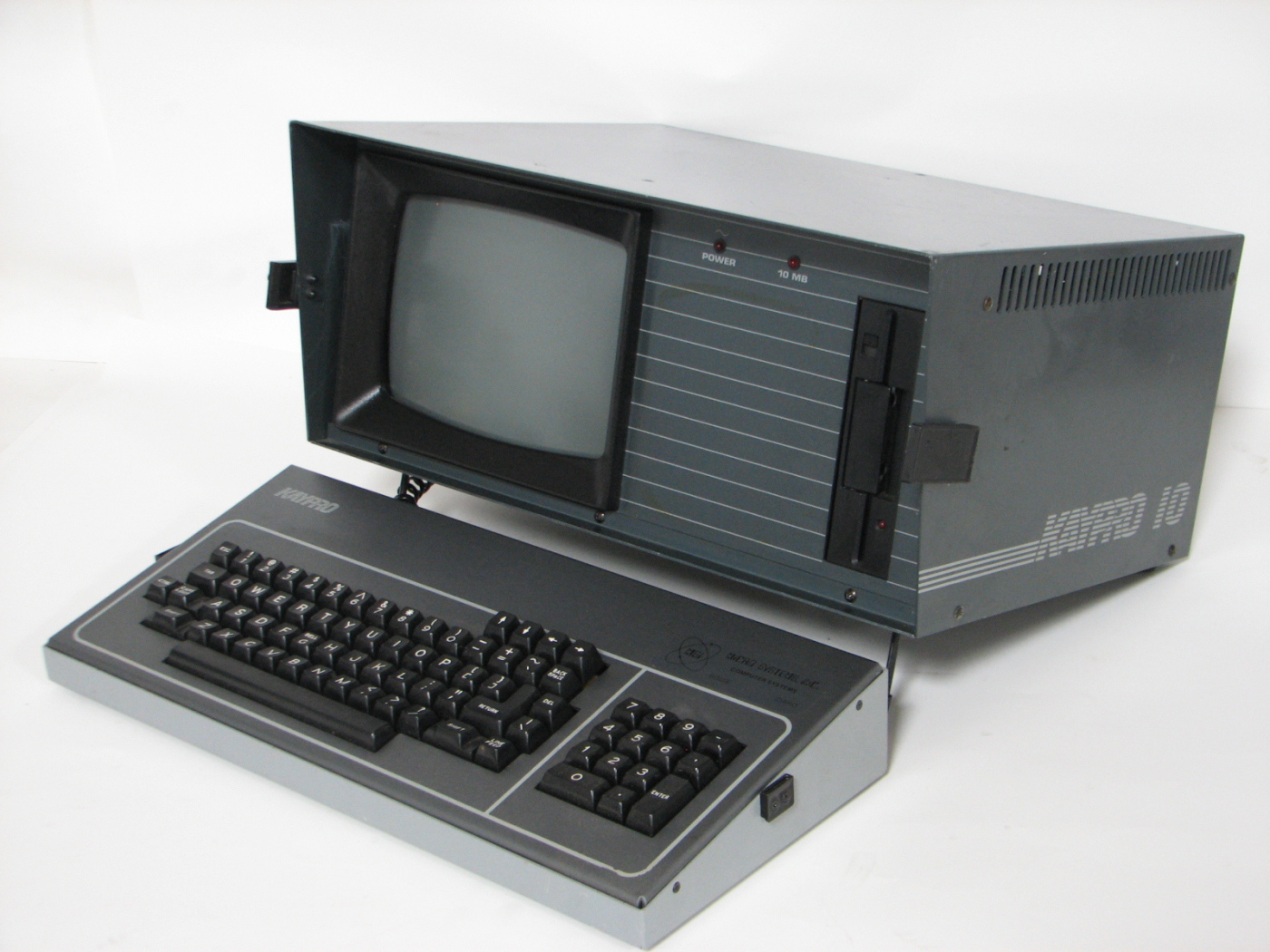 История компьютеров