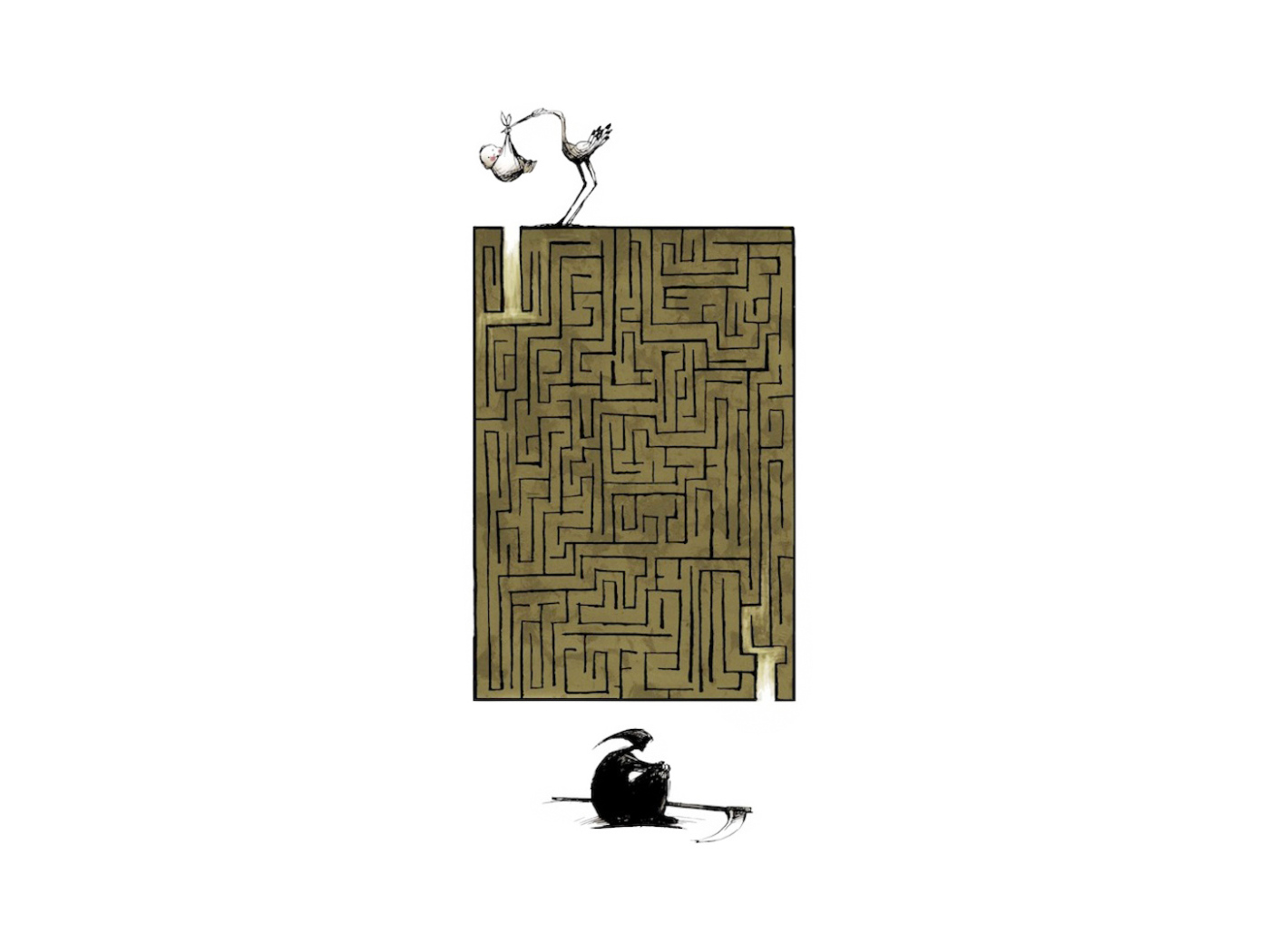 Игровой лабиринт