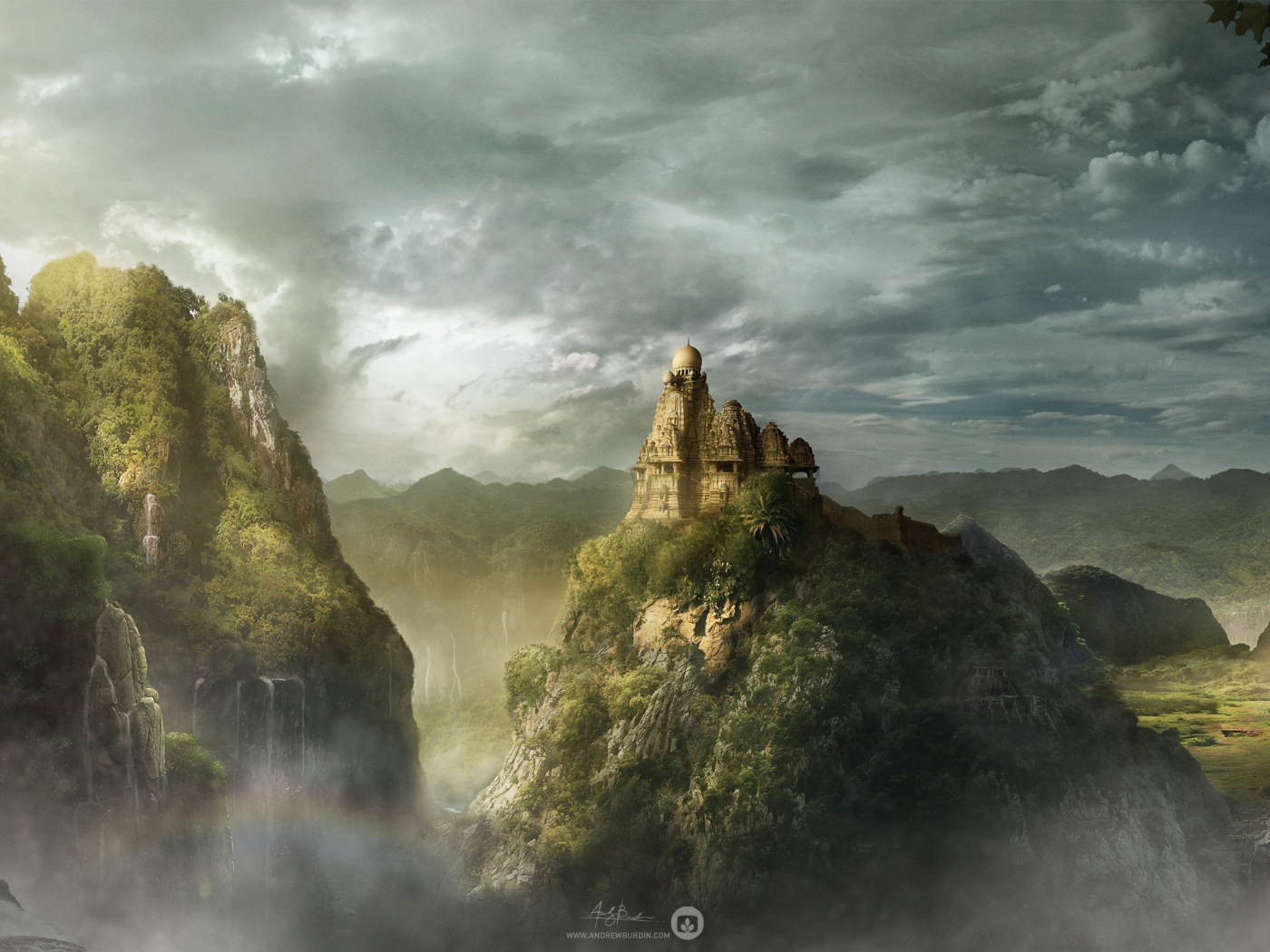 Горное царство