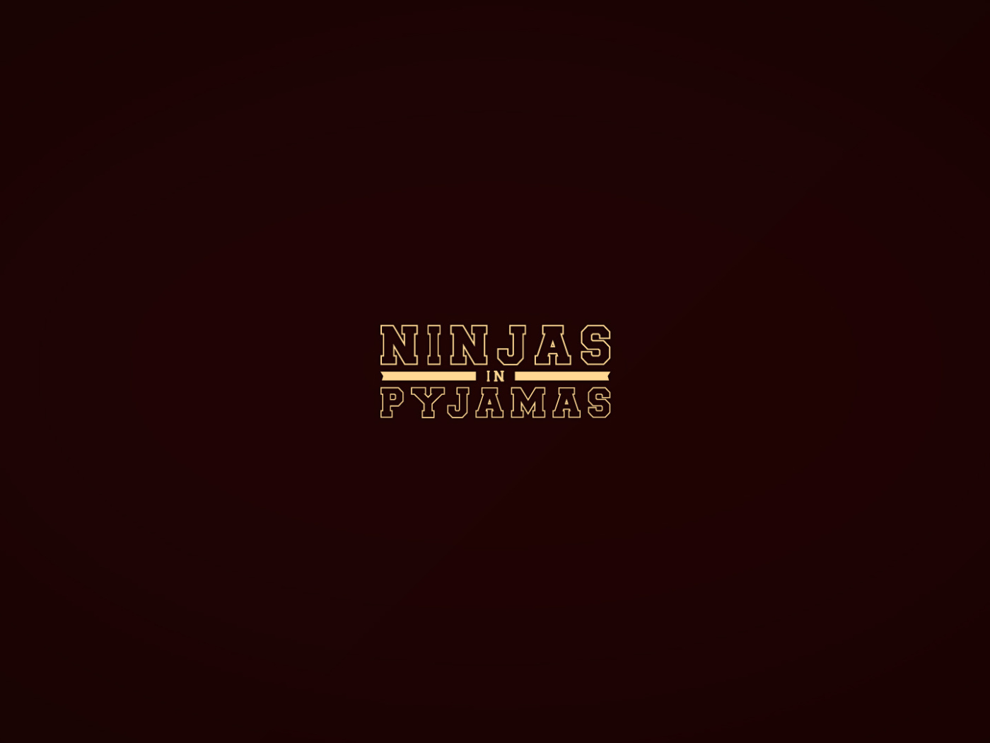 Ниндзя в пижамах