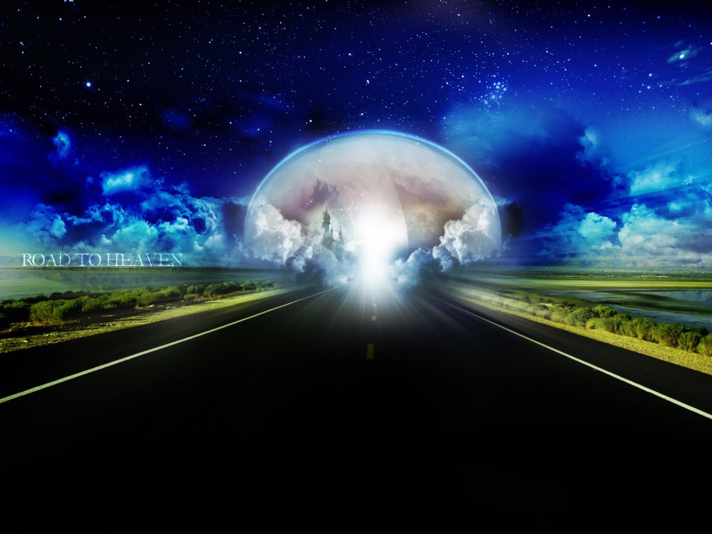 Дорога в небеса