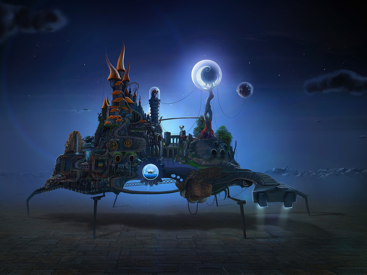 Космический проект 