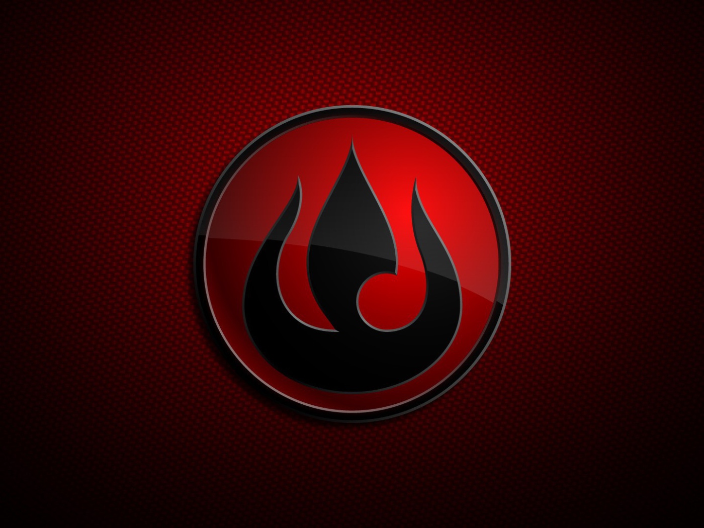 Символ черного пламени