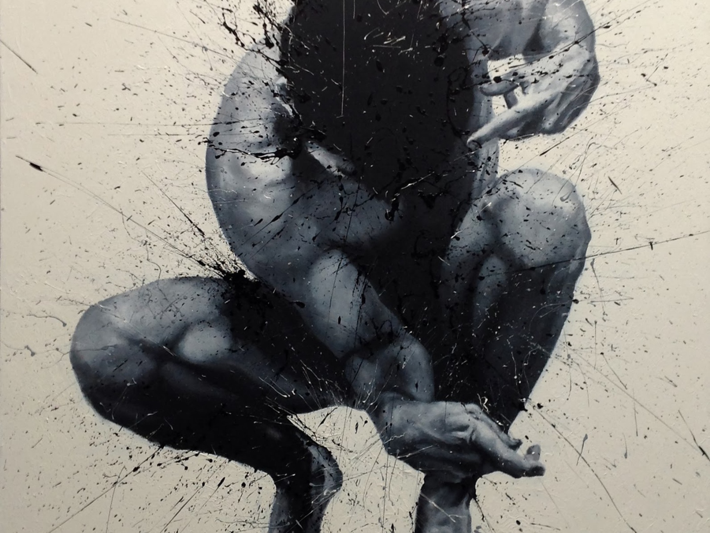 Картина Никас Сафронов - Паоло