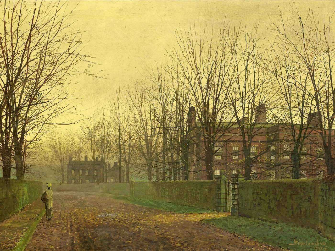 Картина Осень