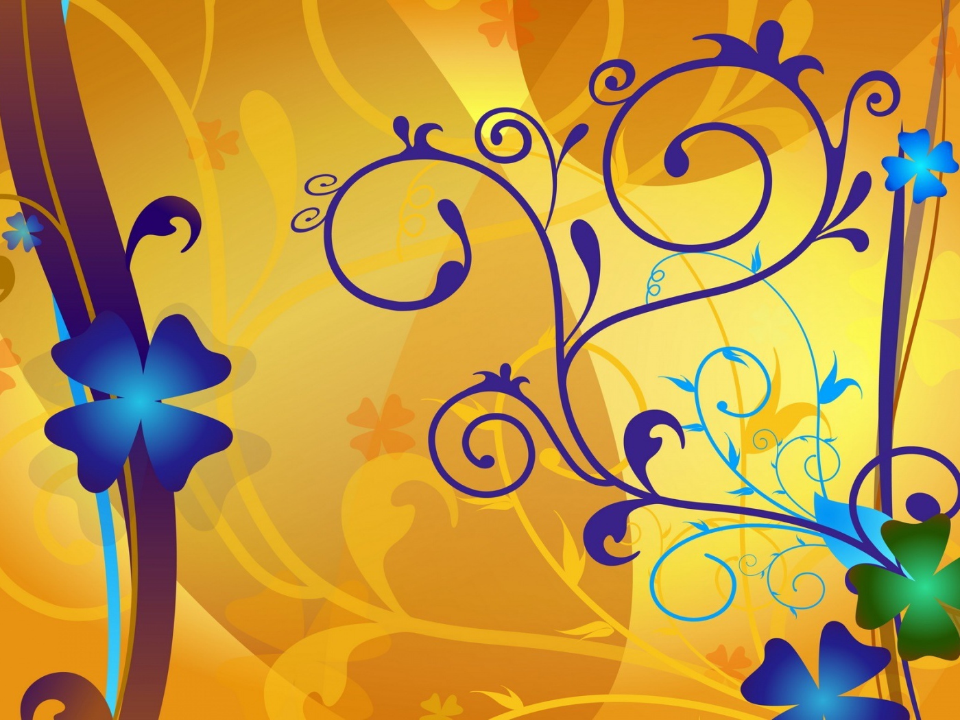 Удачливый клевер