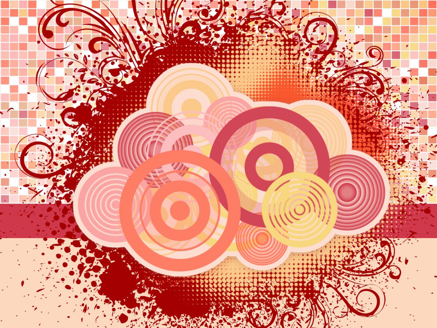 Векторные круги