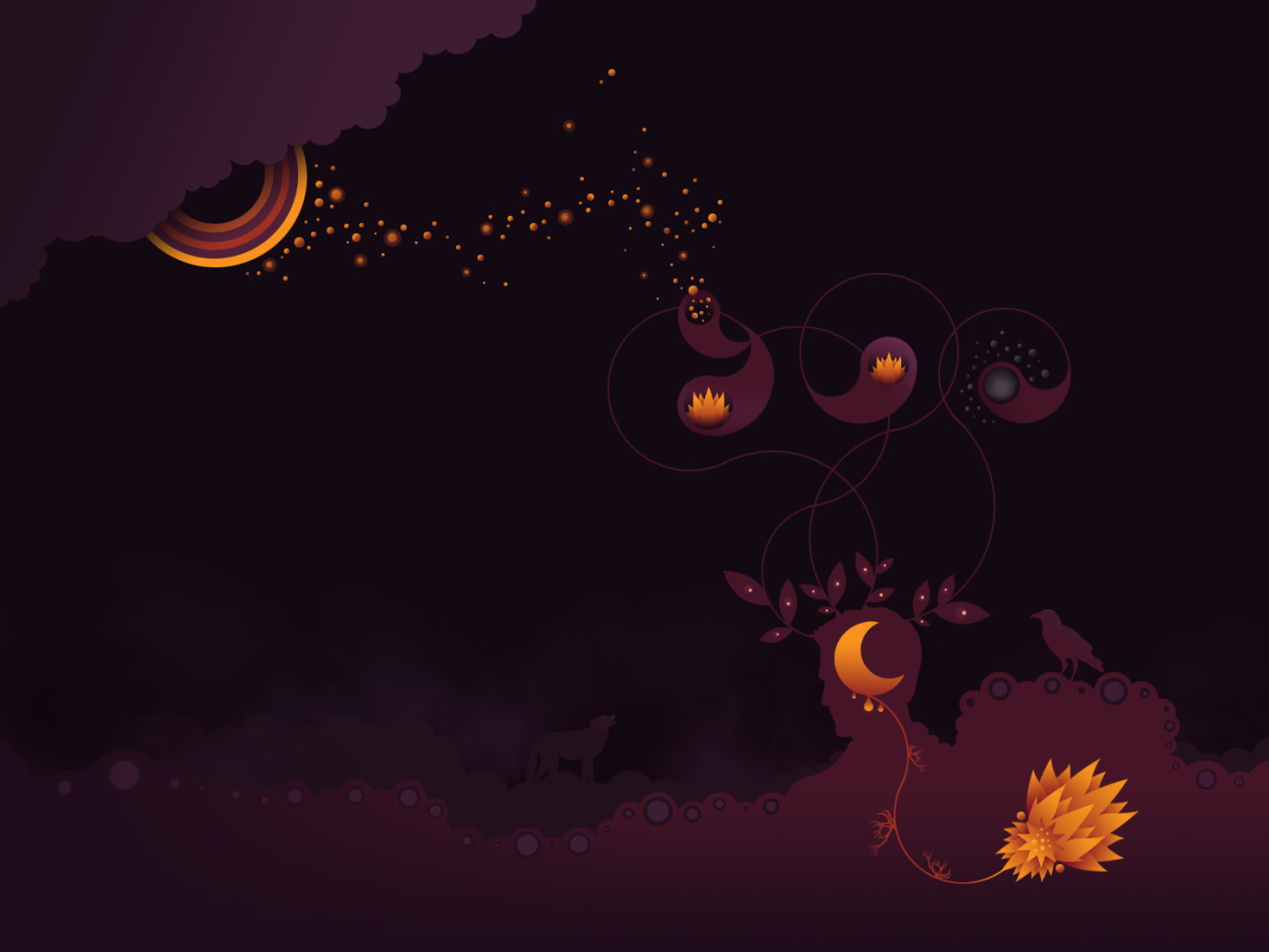 Ночной сюжет