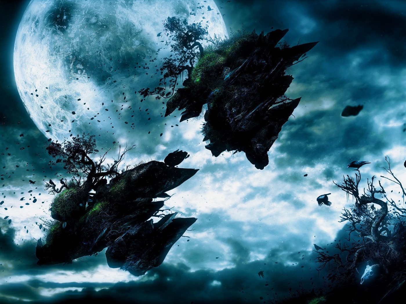 Хаос на Земле