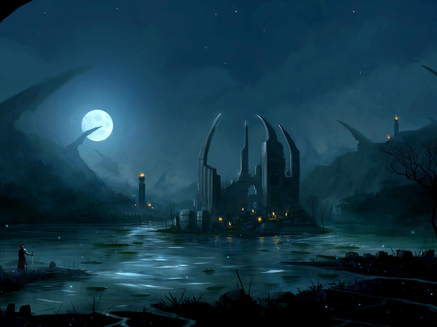 Фантастический дворец