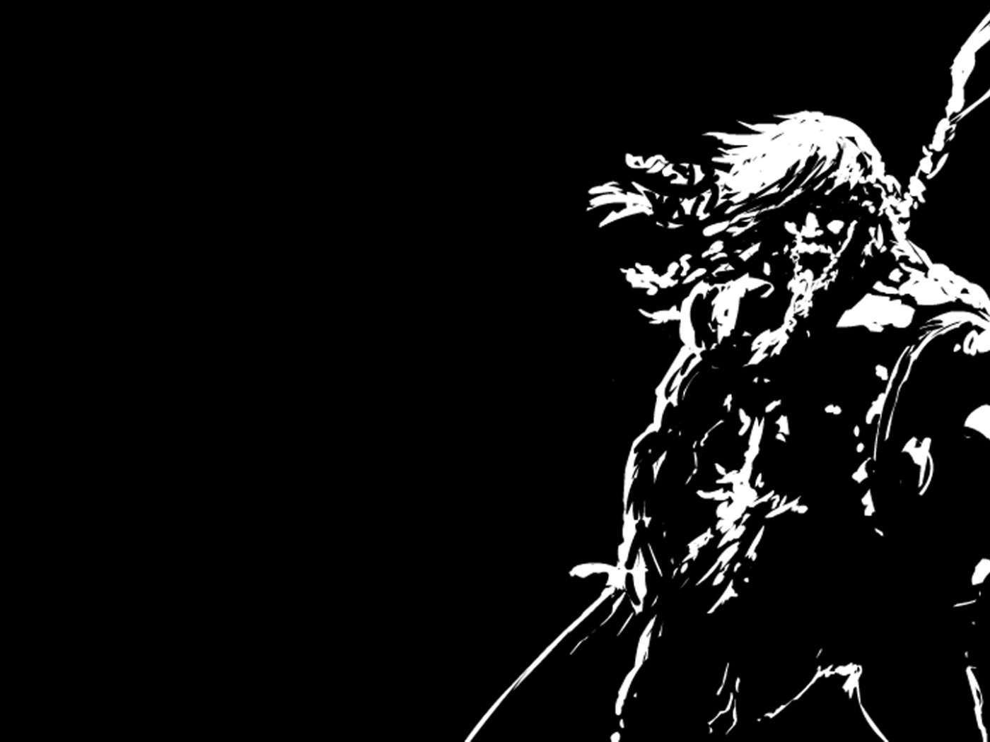 Изображение воина викинга