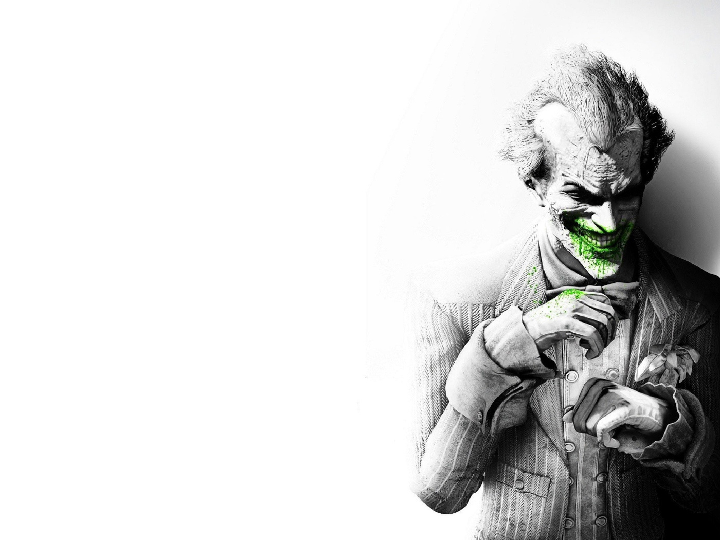 Злорадный смех Джокера