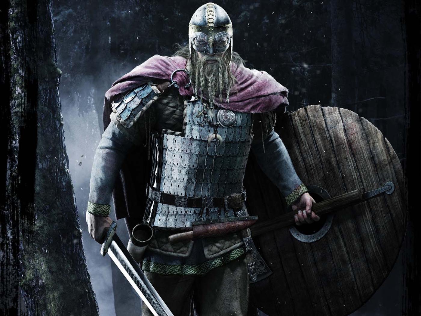 Викинг идет на войну