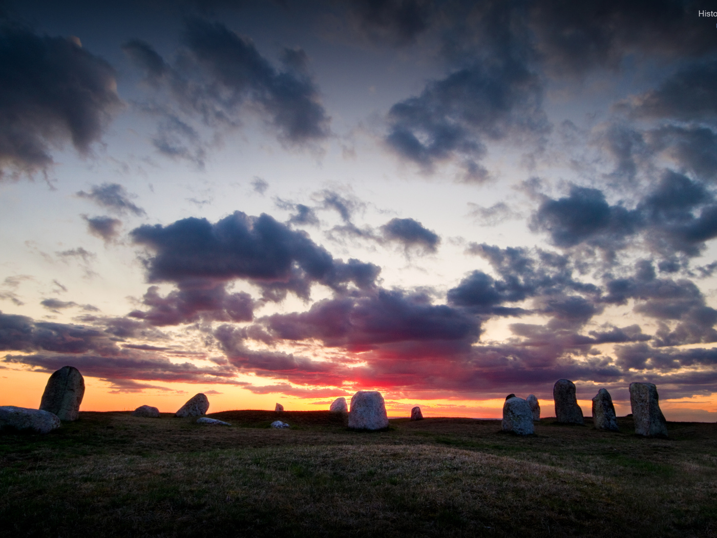 Могилы викингов