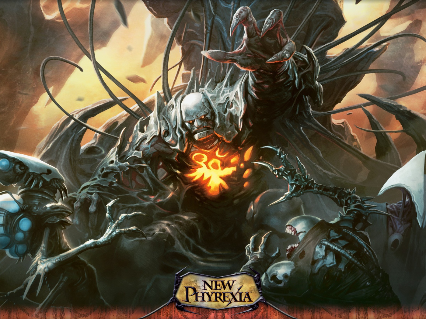 Монстры с когтями