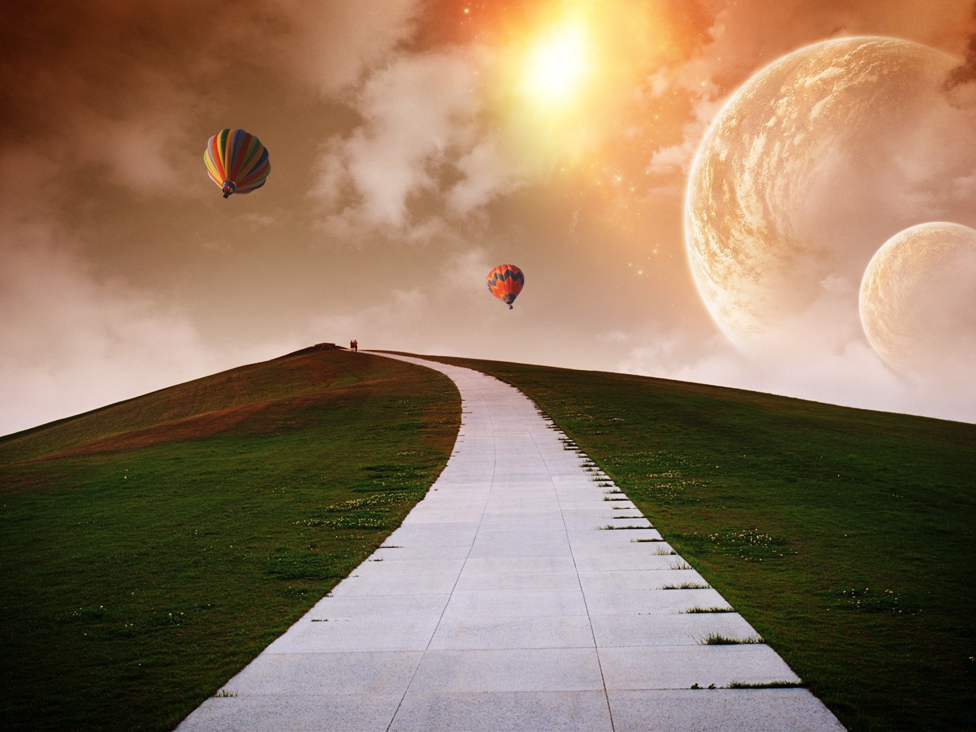 Дорога к звездам