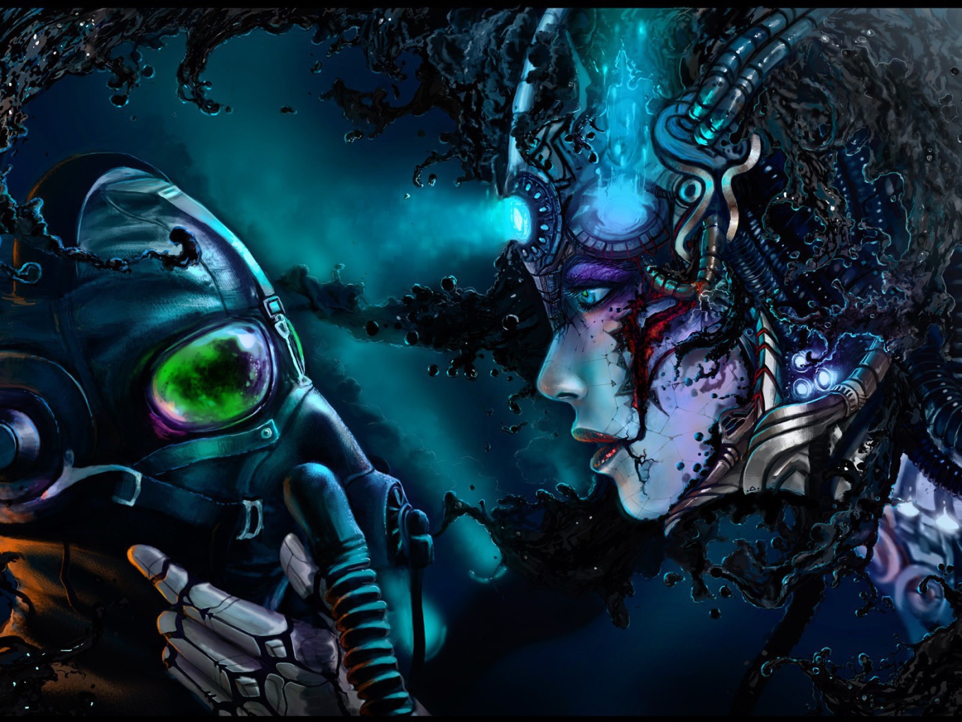 Добро пожаловать на планету