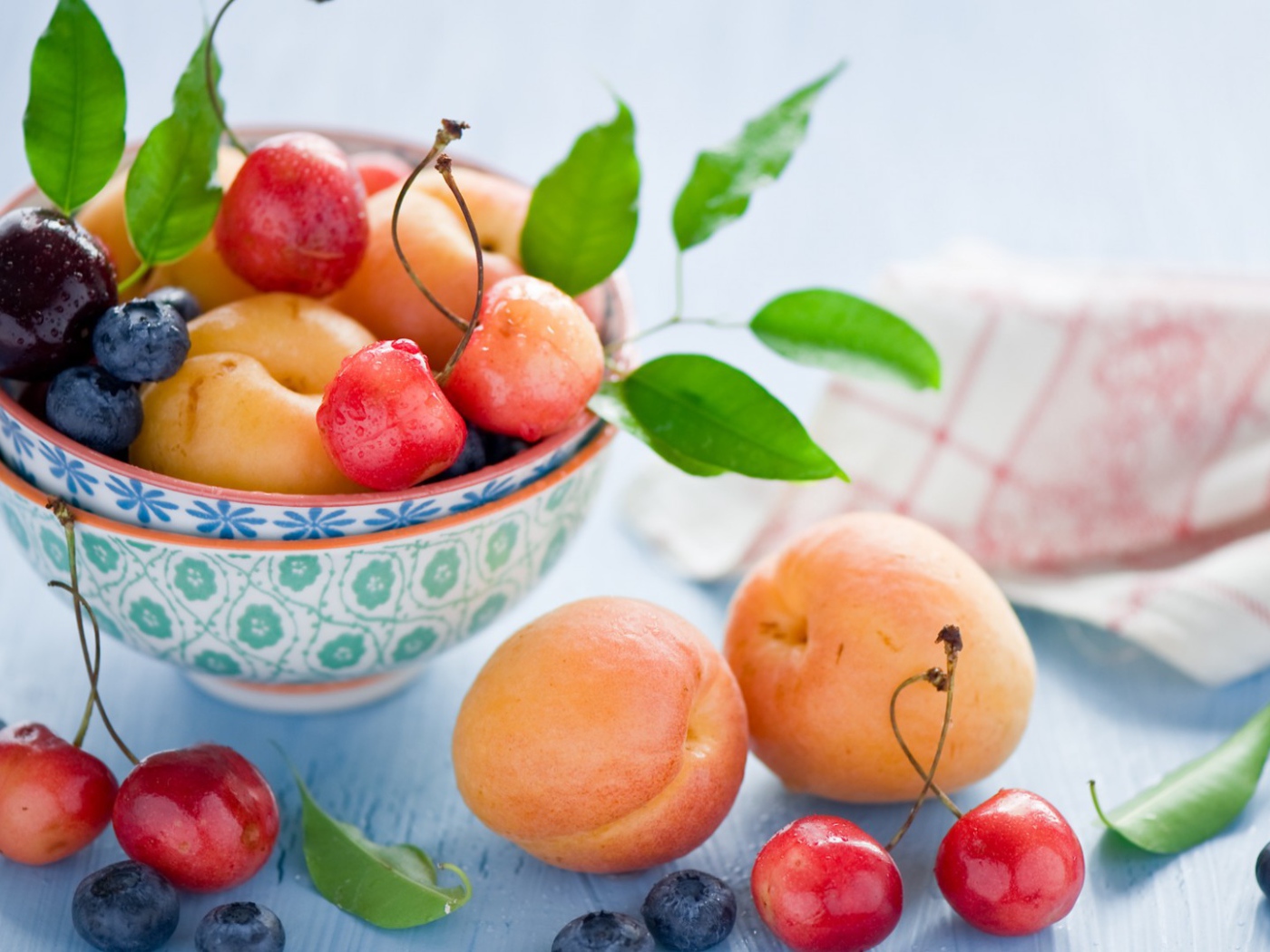 Садовые плоды