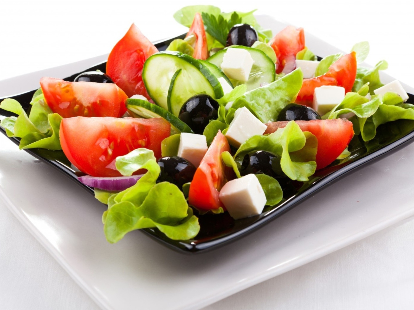 Греческий салат