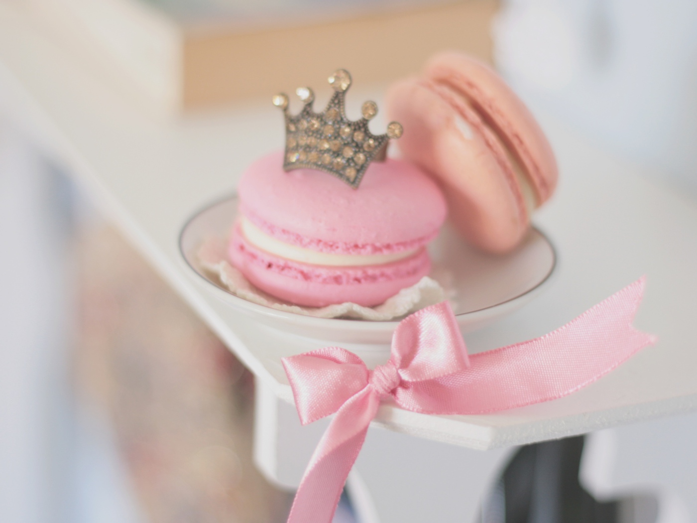 Розовый зефир