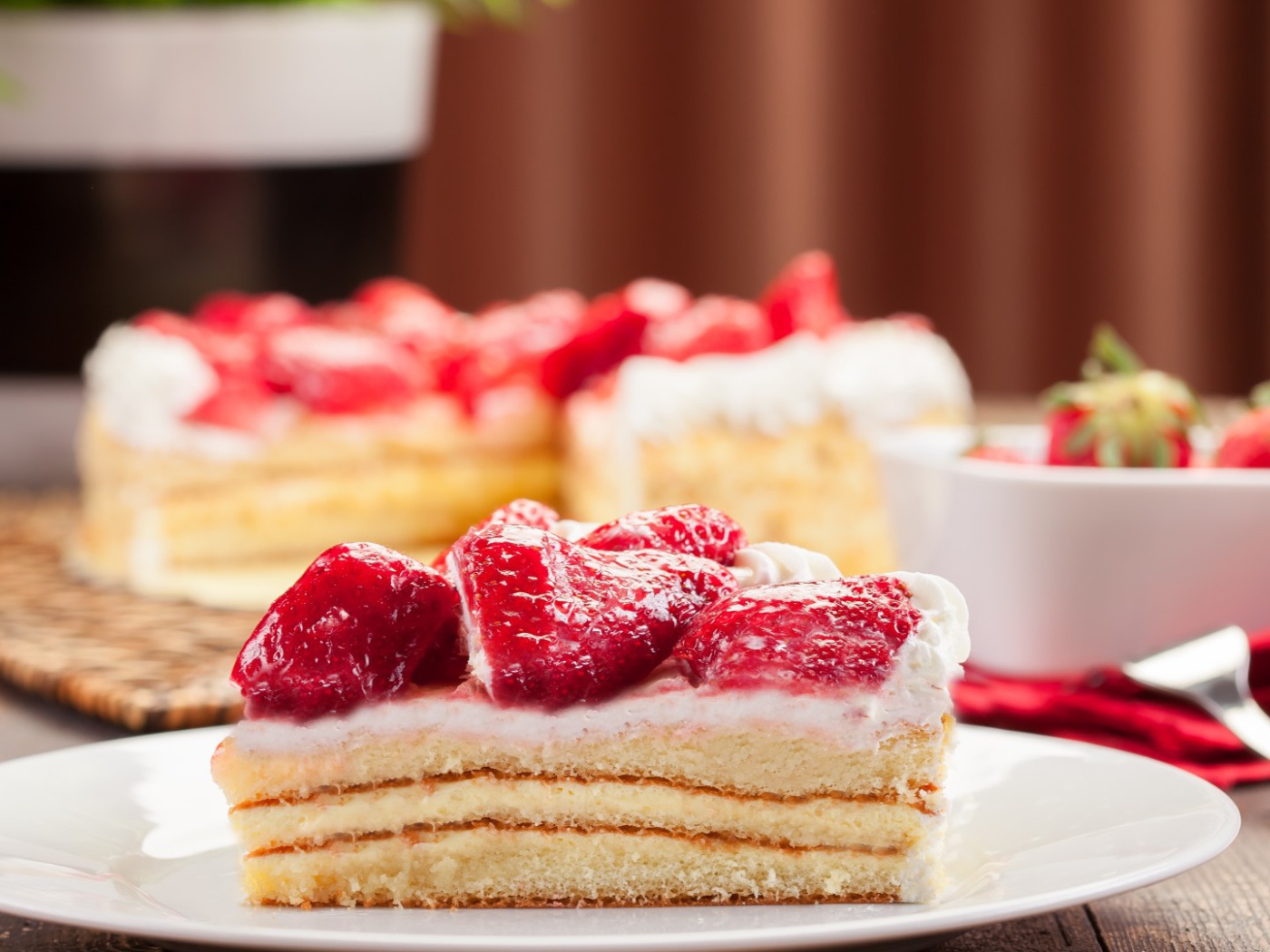 Слоеный пирог