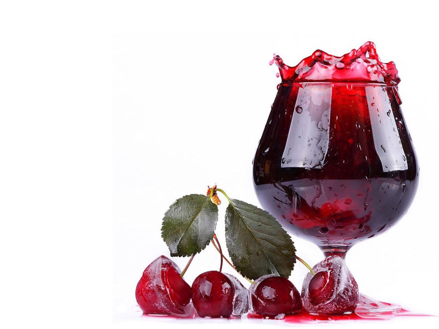 Вишневый напиток