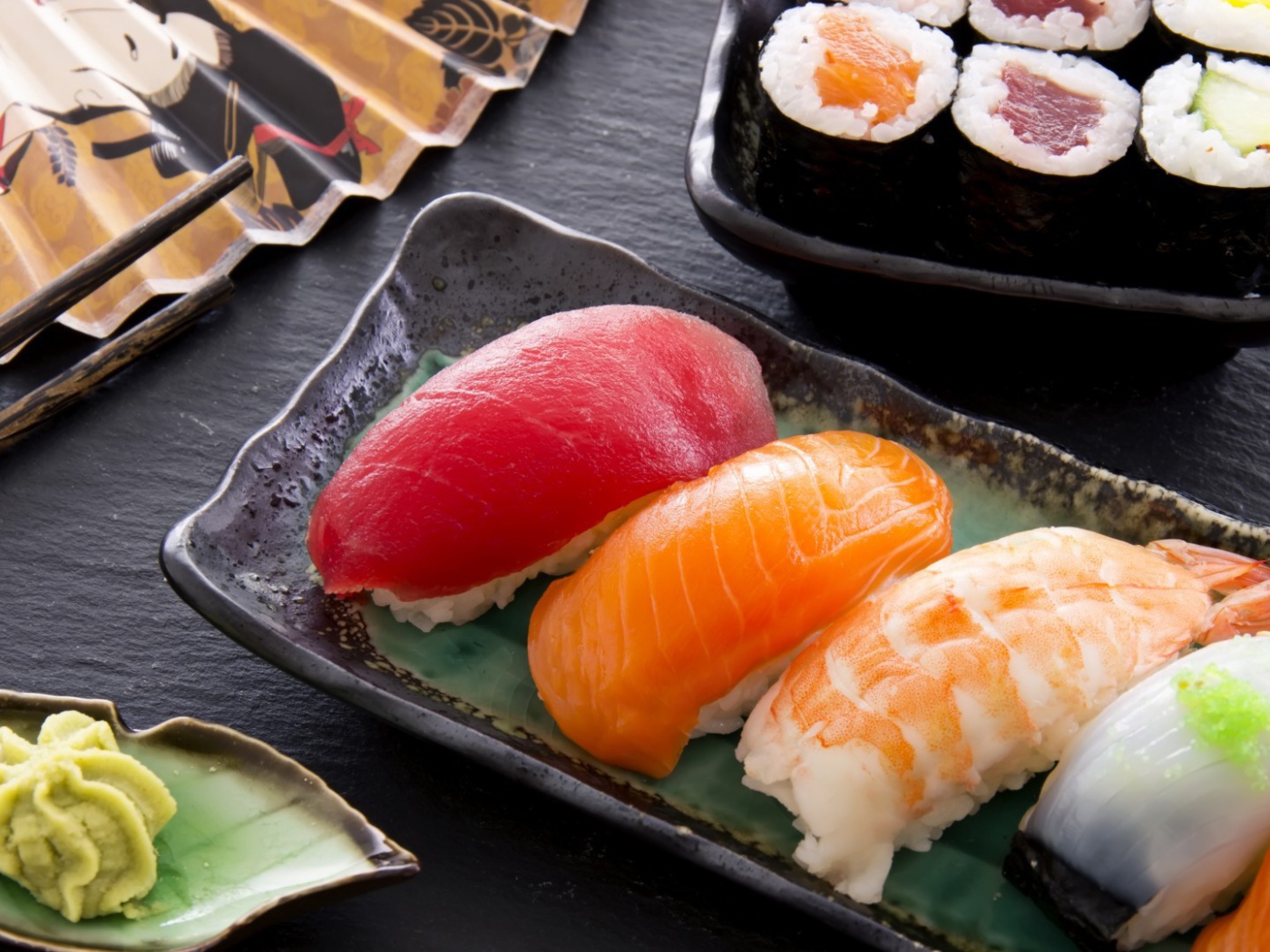 Самые вкусные суши в японии фото 18