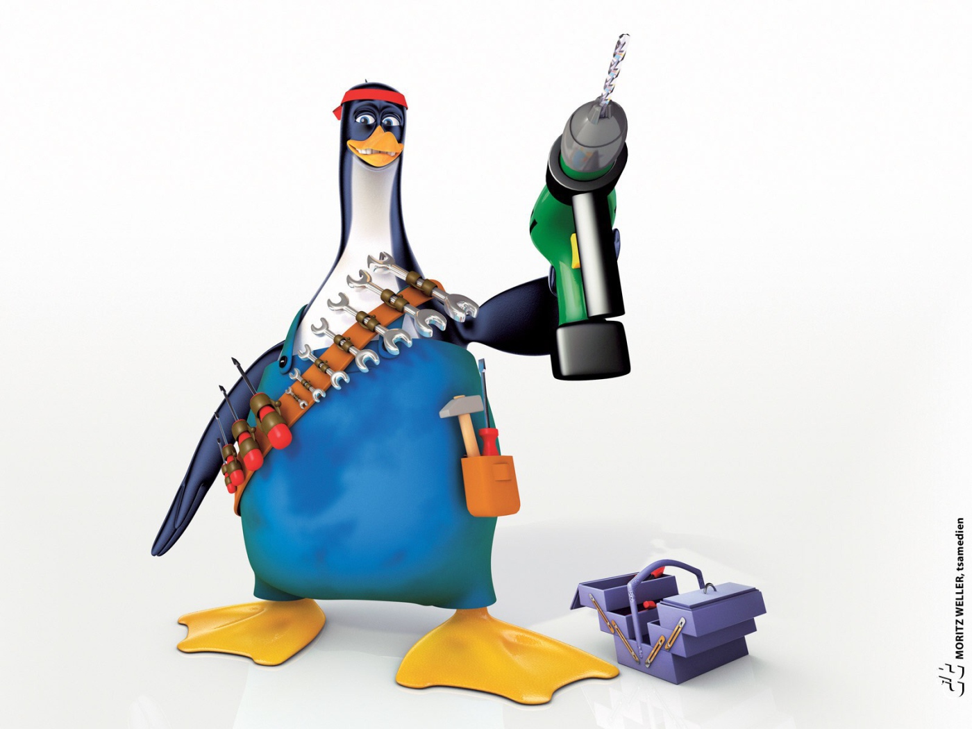 Утка мастер