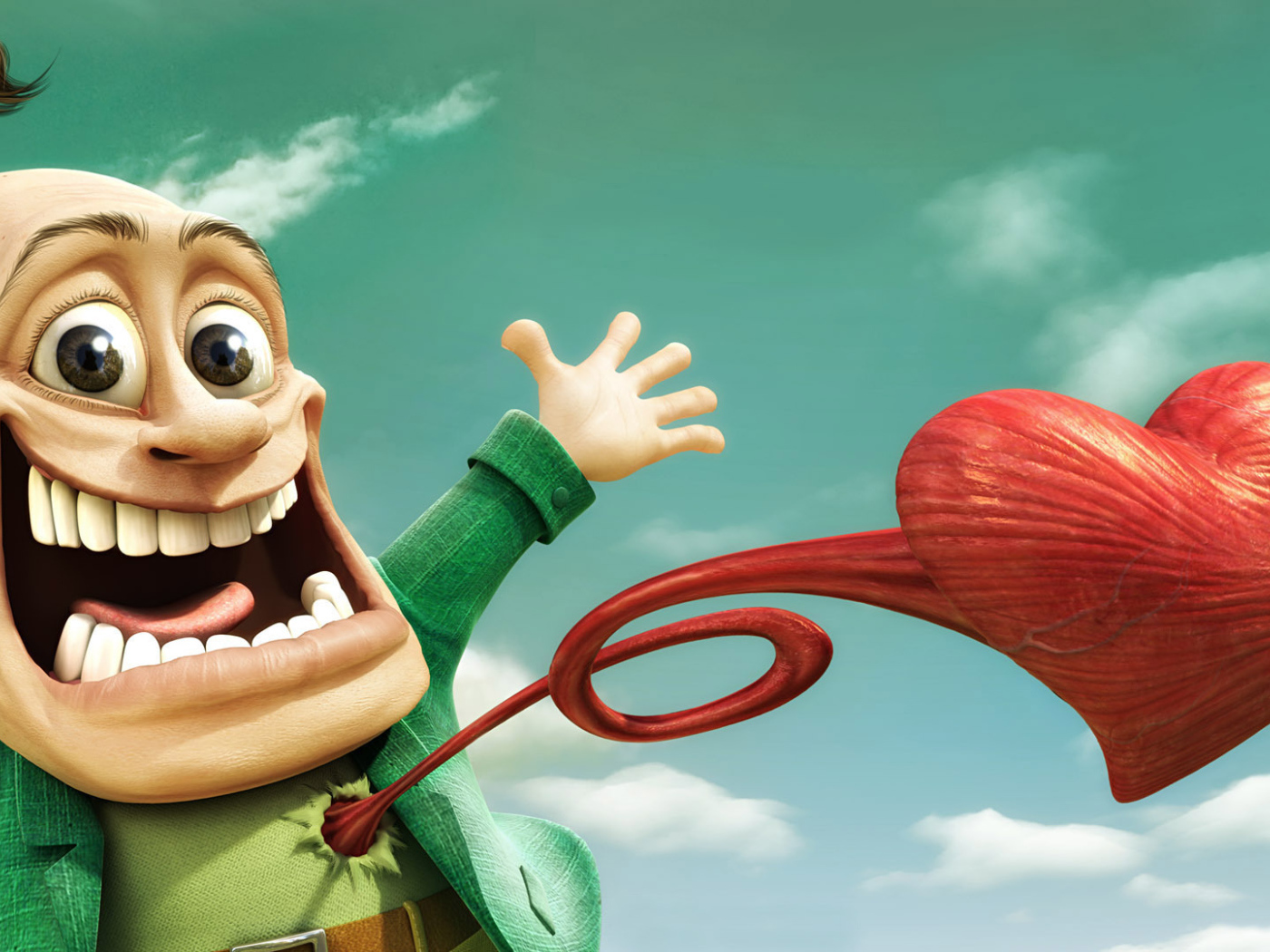 Сердце выскочило из груди