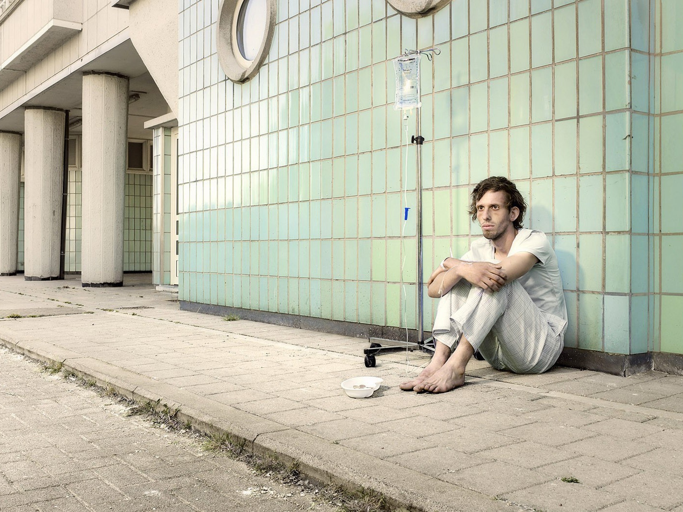 Сбор денег на лечение