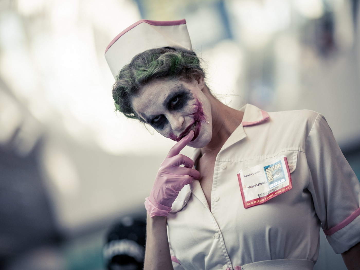 Нурсе Джокер