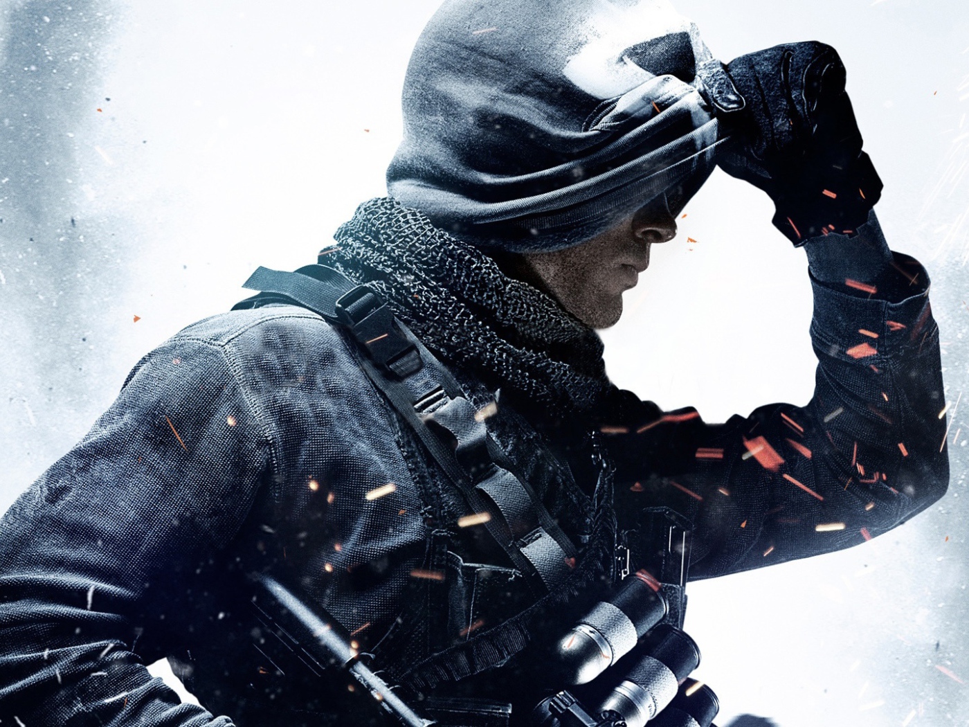 Игра Call of duty ghosts