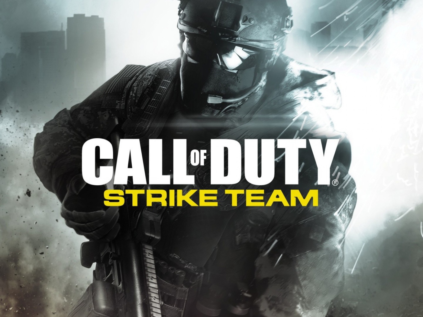 Игра Call of duty strike team