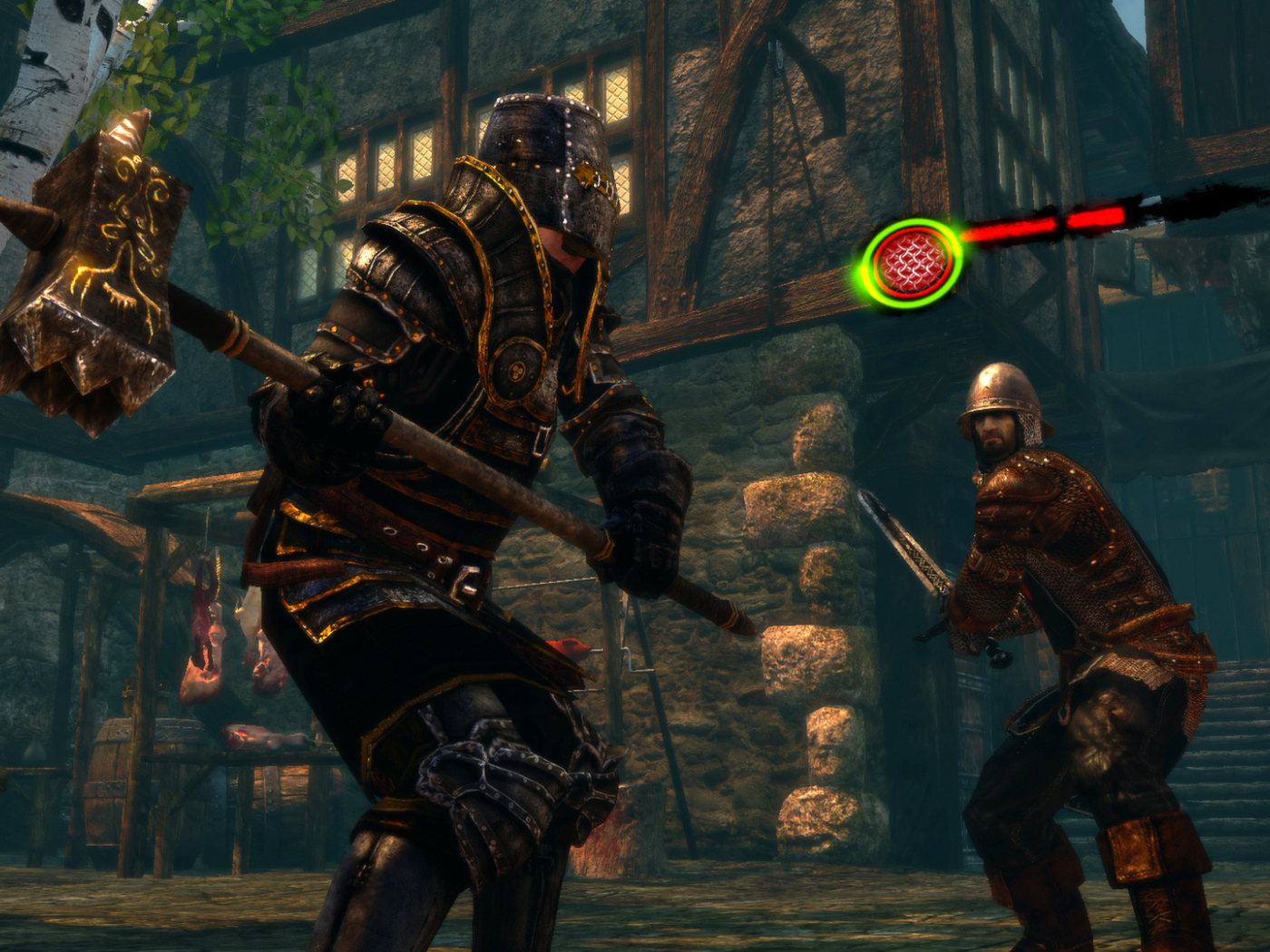 Бой в игре Игры престолов