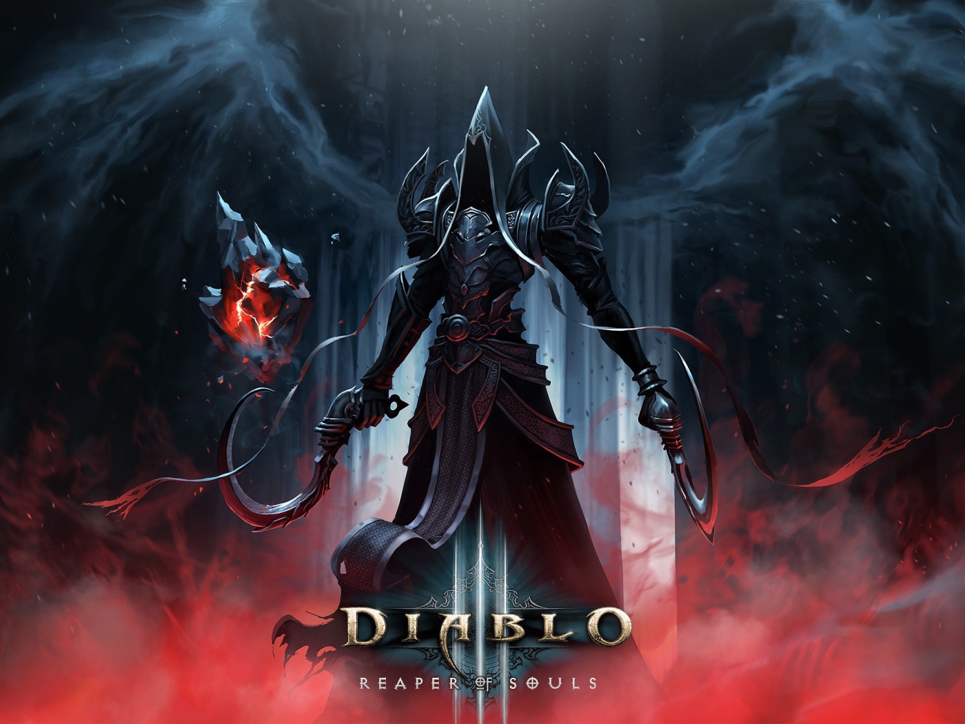 Игра Diablo 3 reaper of souls