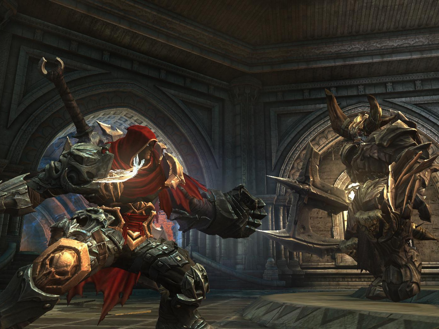 Игра Darksiders