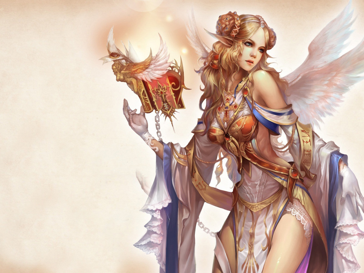 	   Игра Forsaken World