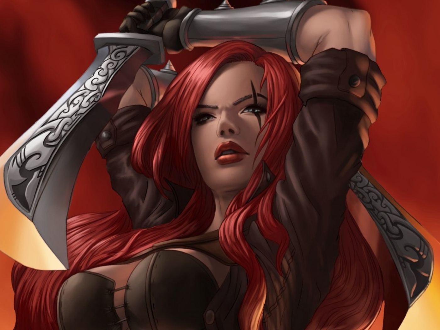 Игра Лига легенд