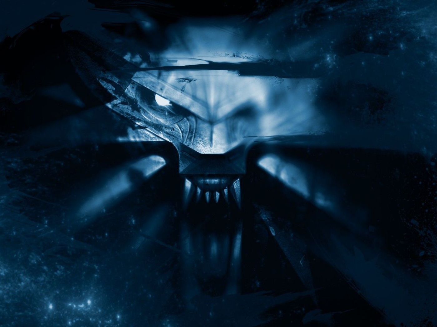 Охотник из игры Ведьмак