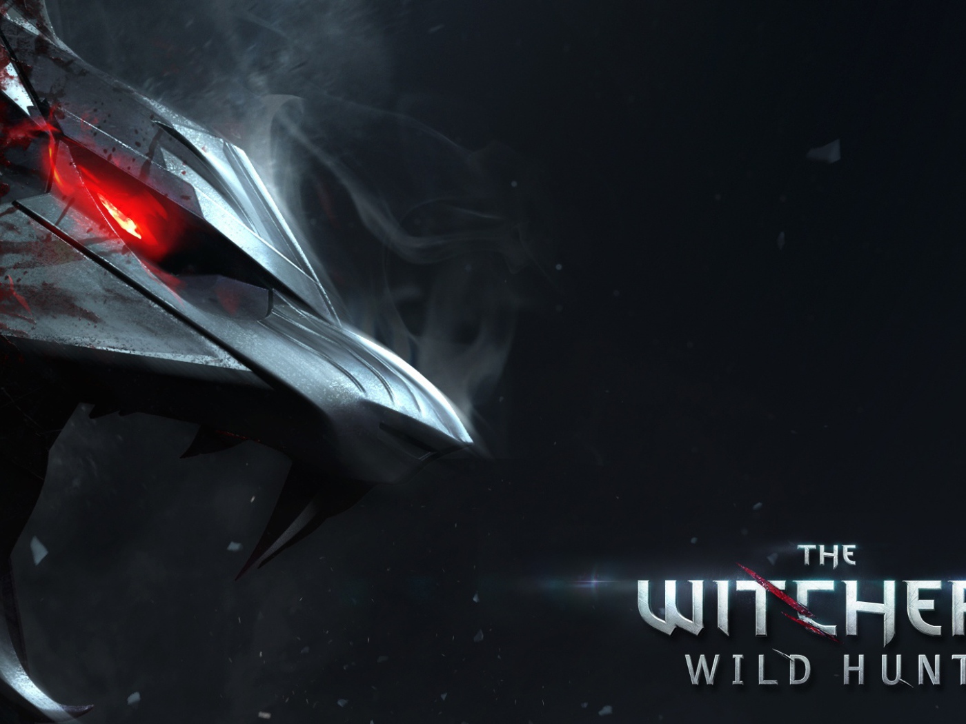 Игра The witcher 3