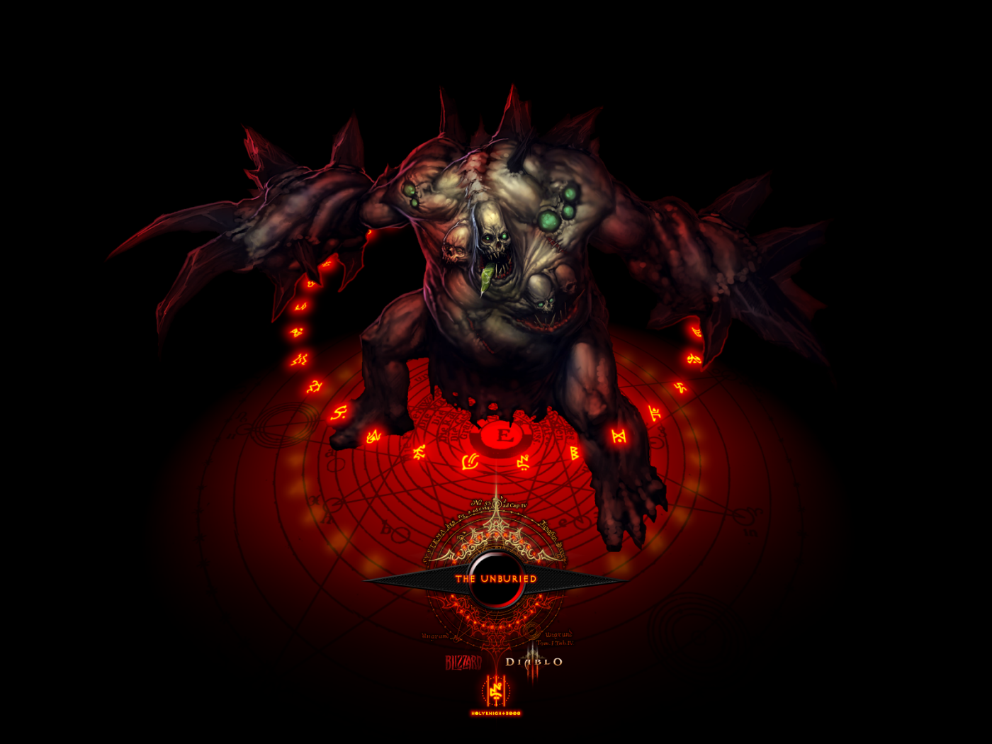 Видео игра дьявол 3