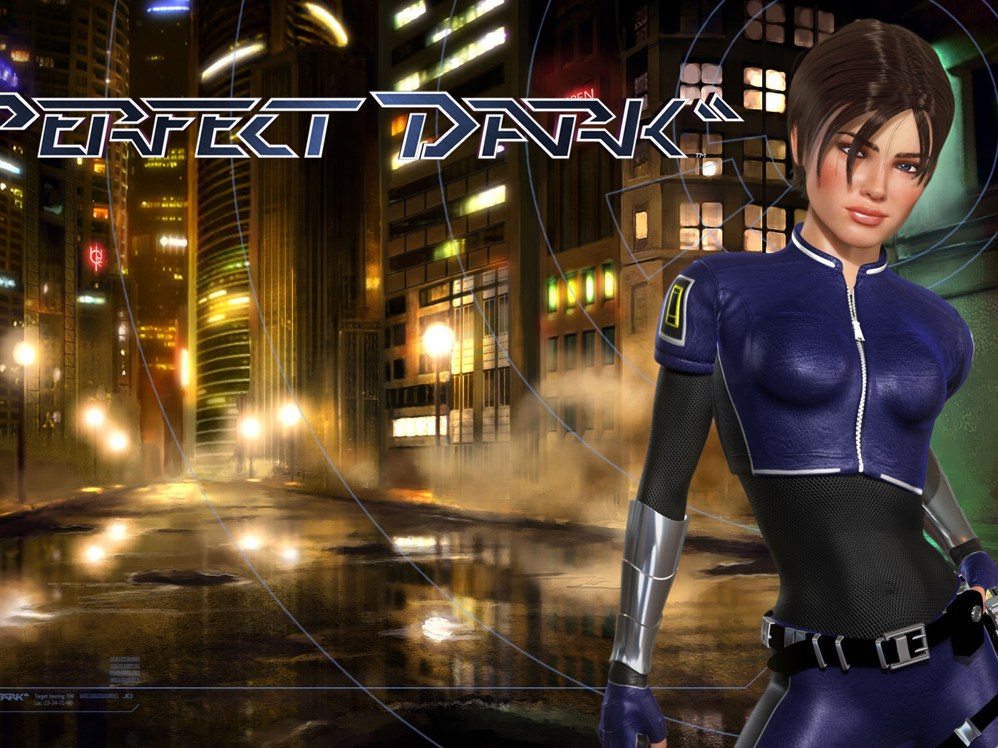 Видео игра Perfect Dark