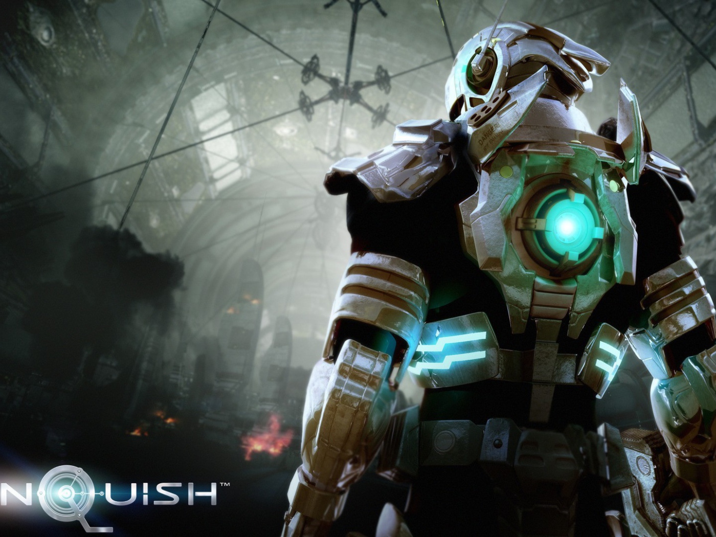 Видео игра Вангуиш