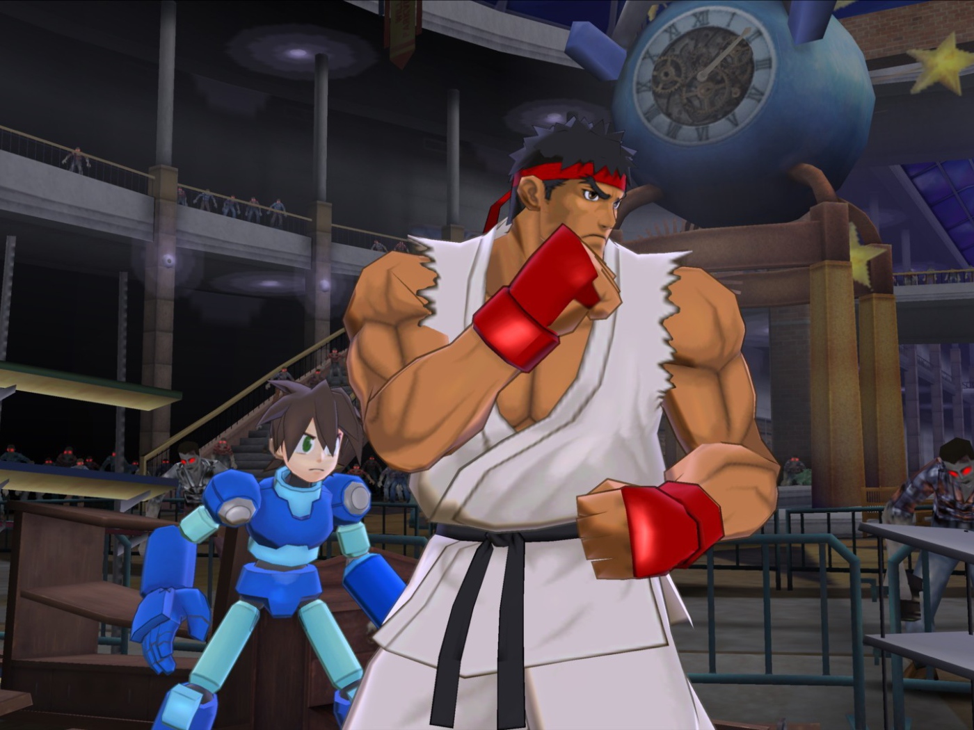 Видео игра Capcom