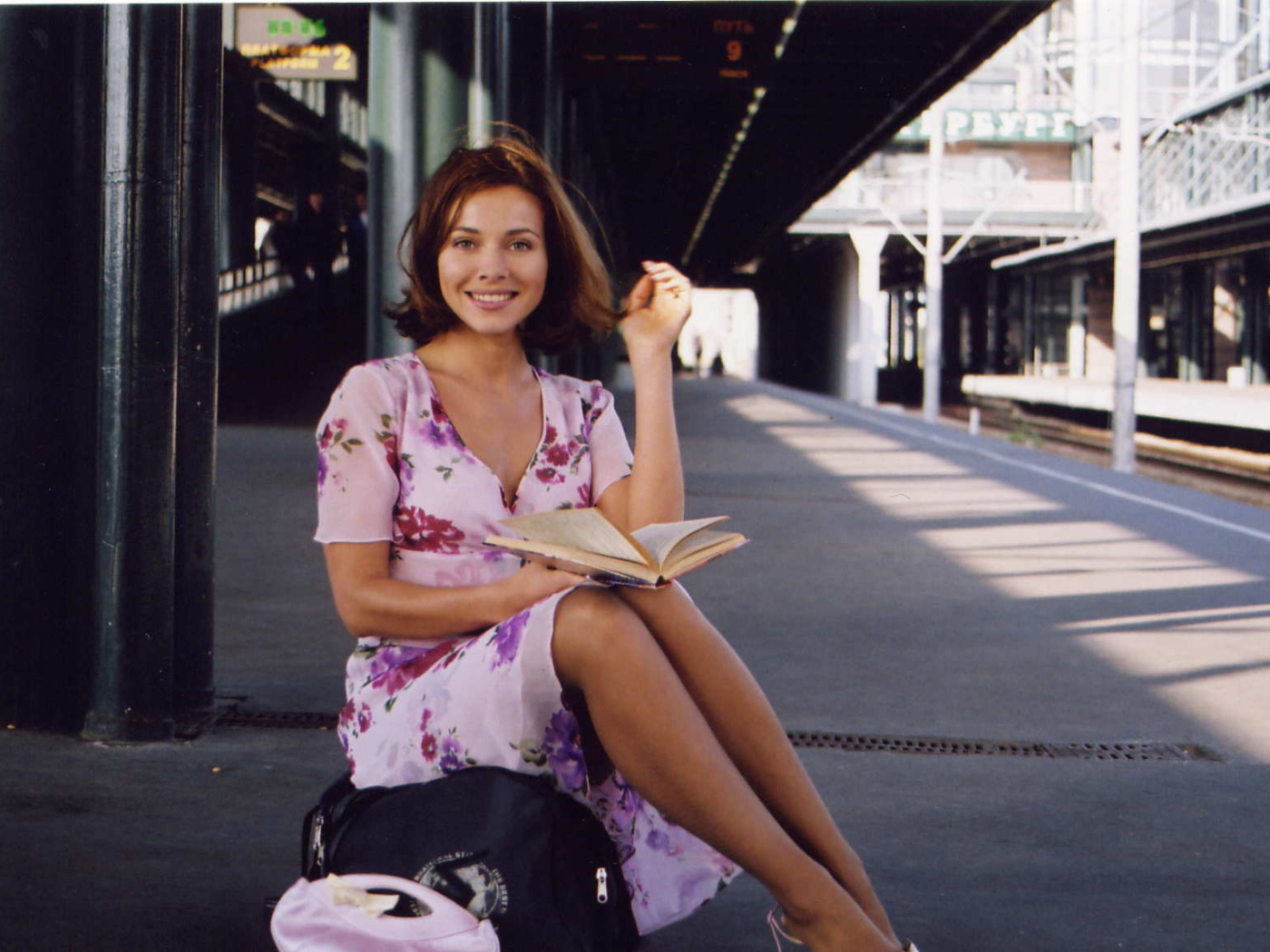 Красивая Екатерина Гусева