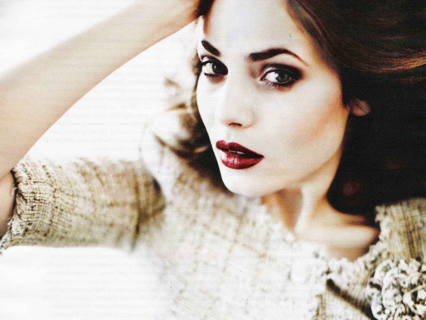 Красивая Юлия Снигирь