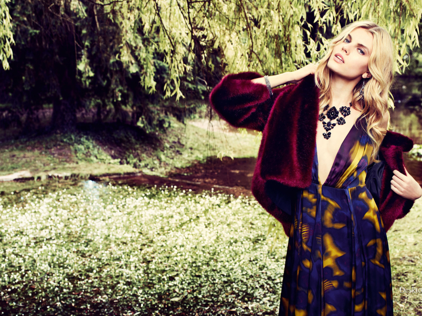 Красивая Марина Линчук